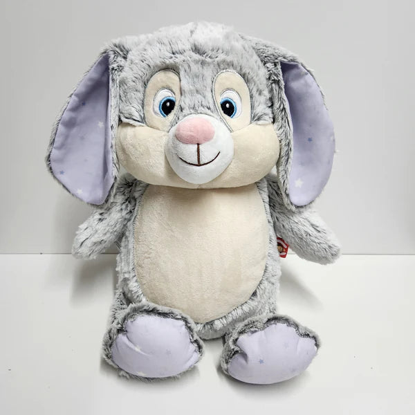 Bunny Embroidered Keepsakes