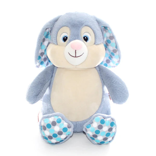 Bunny Embroidered Keepsakes