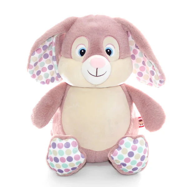Bunny Embroidered Keepsakes
