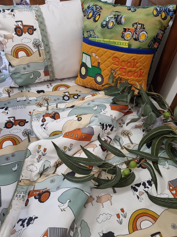 SWM Cot sets