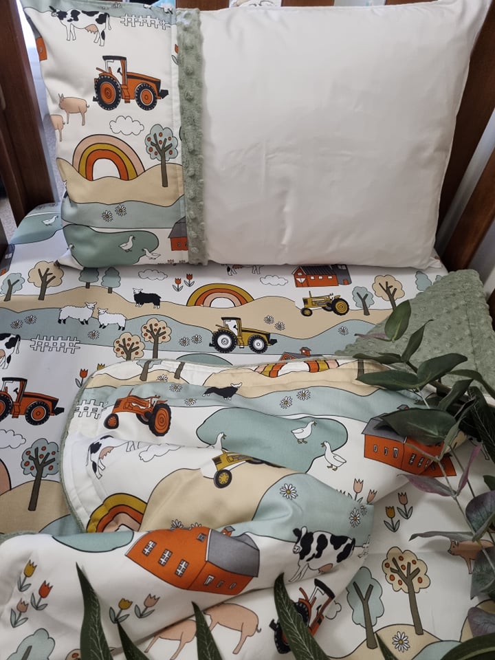 SWM Cot sets