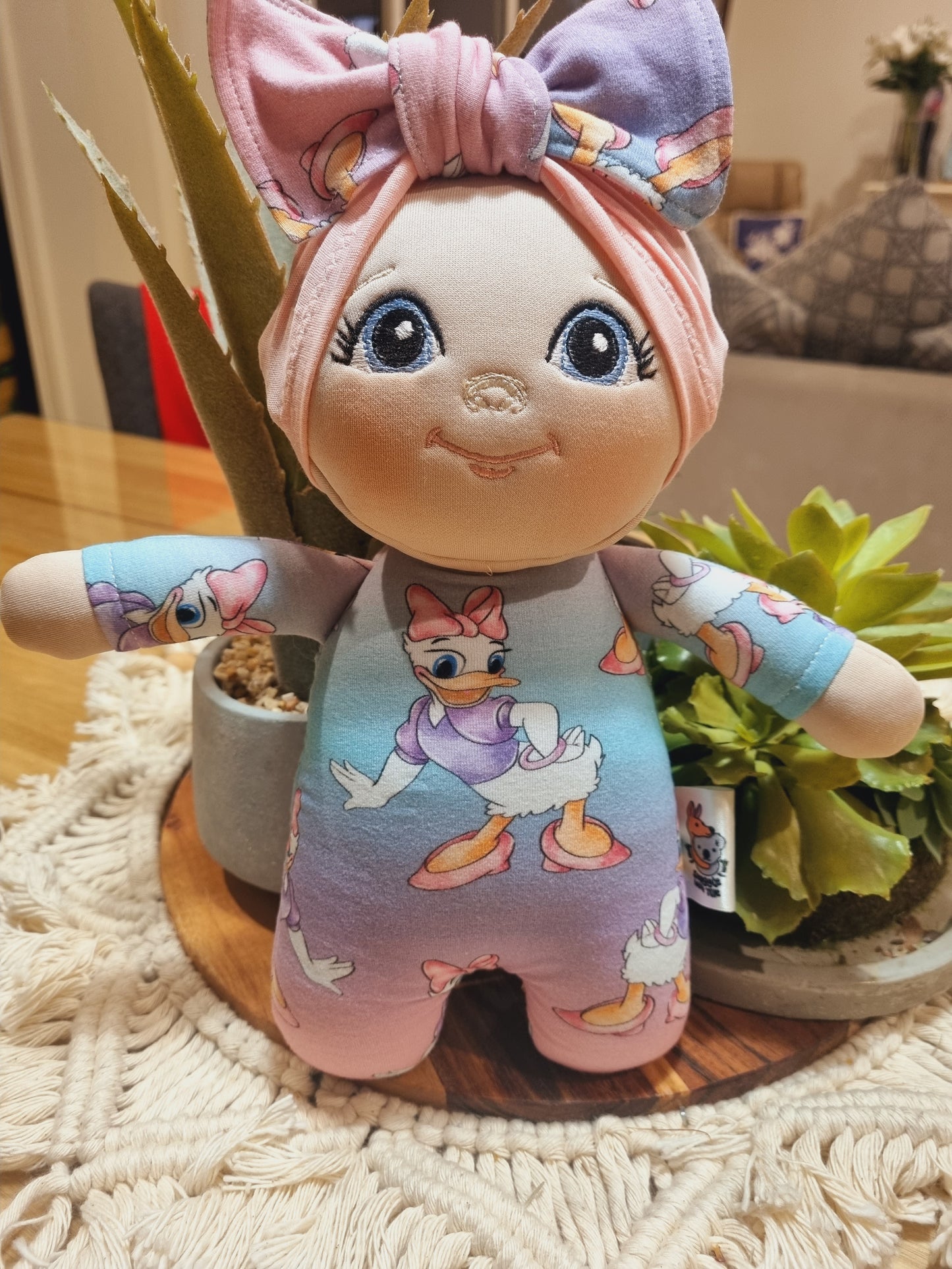 Mouse & Friends Snuggle Sweeties