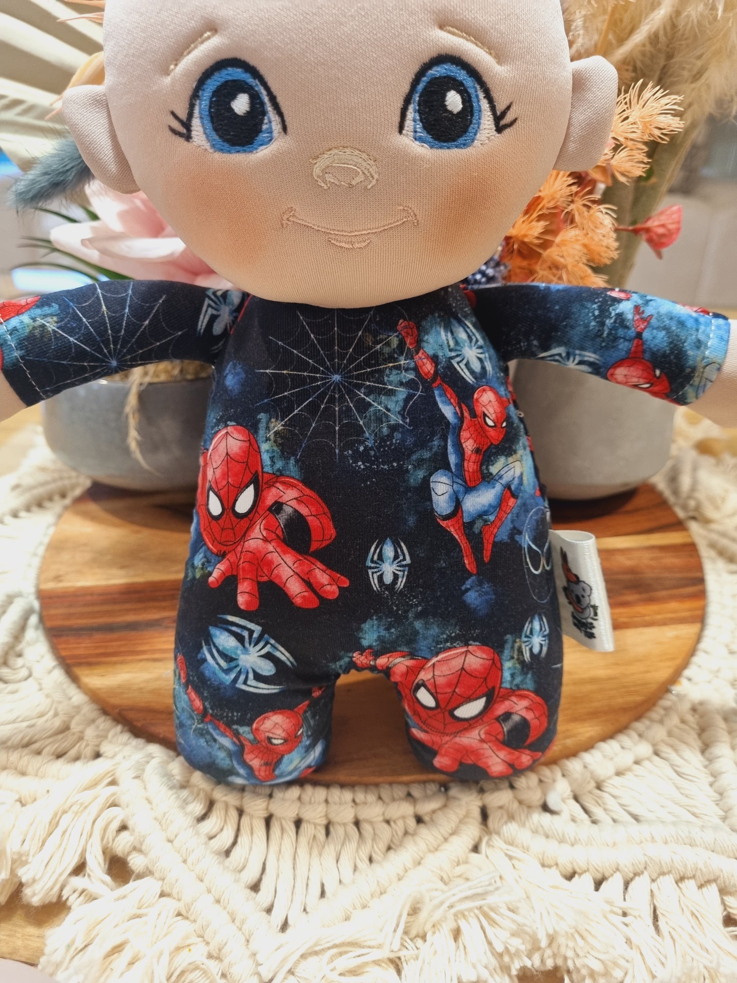 Super Heros Snuggle Sweeties