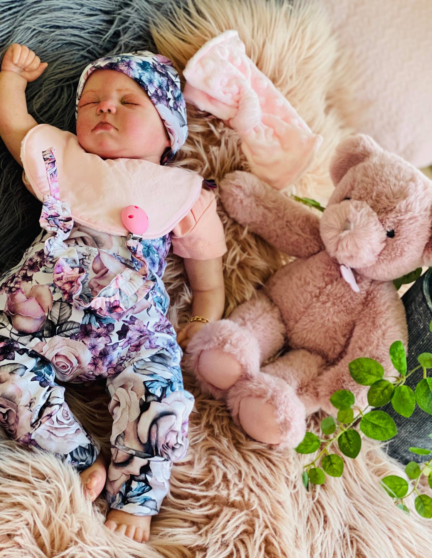 Elise Floral Gift set