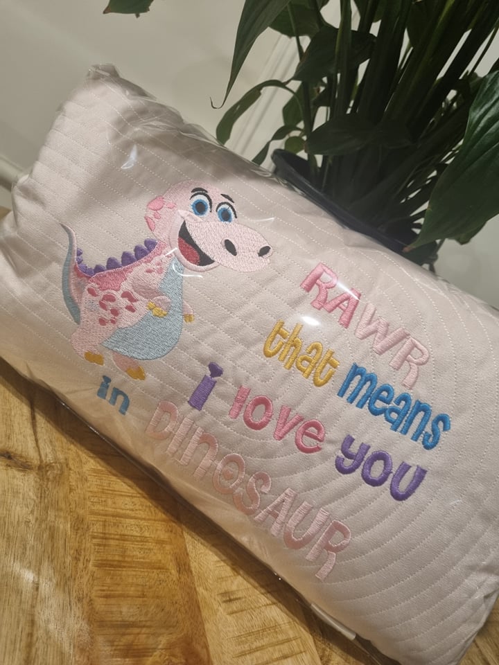 Kindy/Bed Cushion