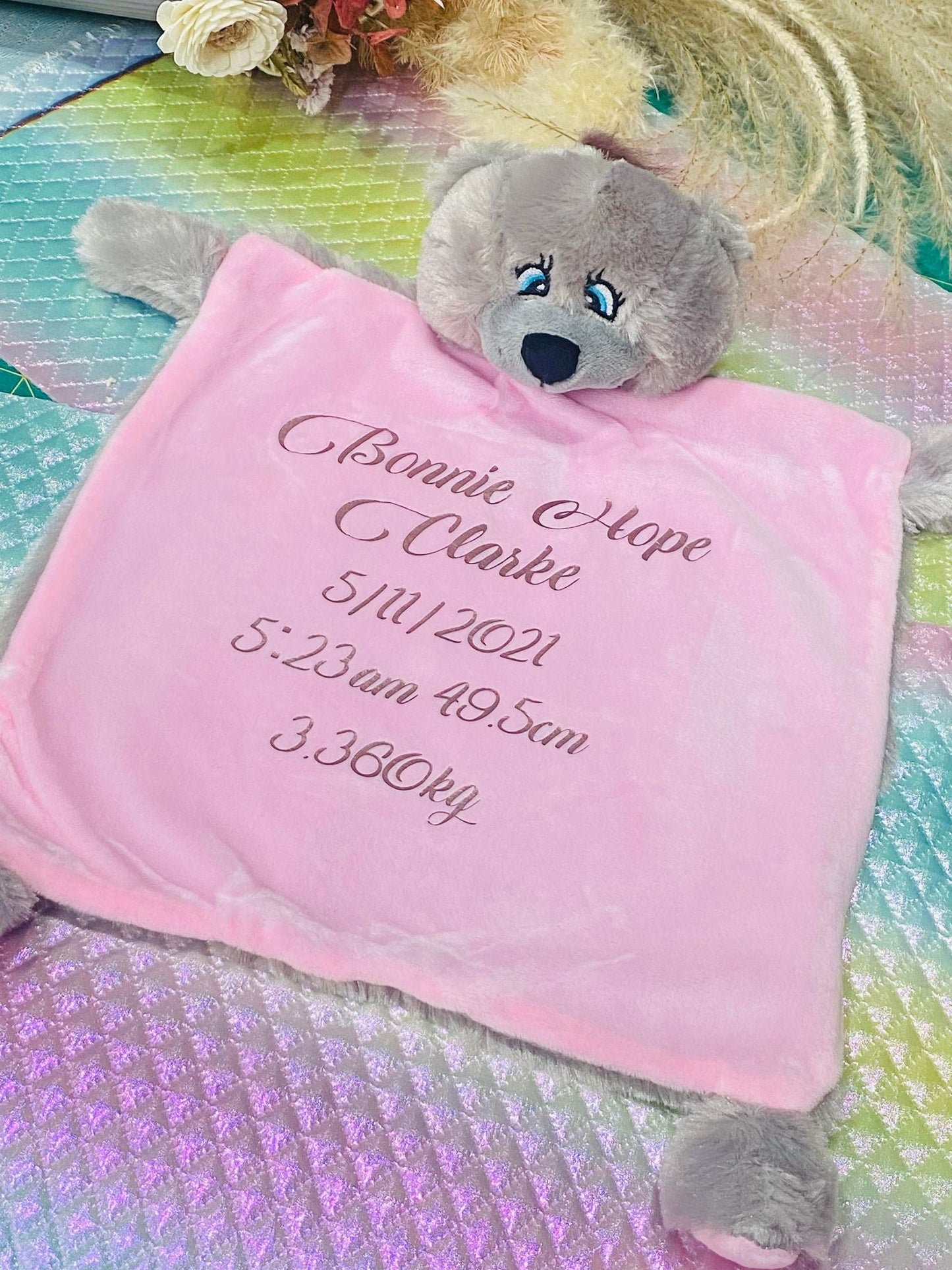Snuggle Comforter Keepsake