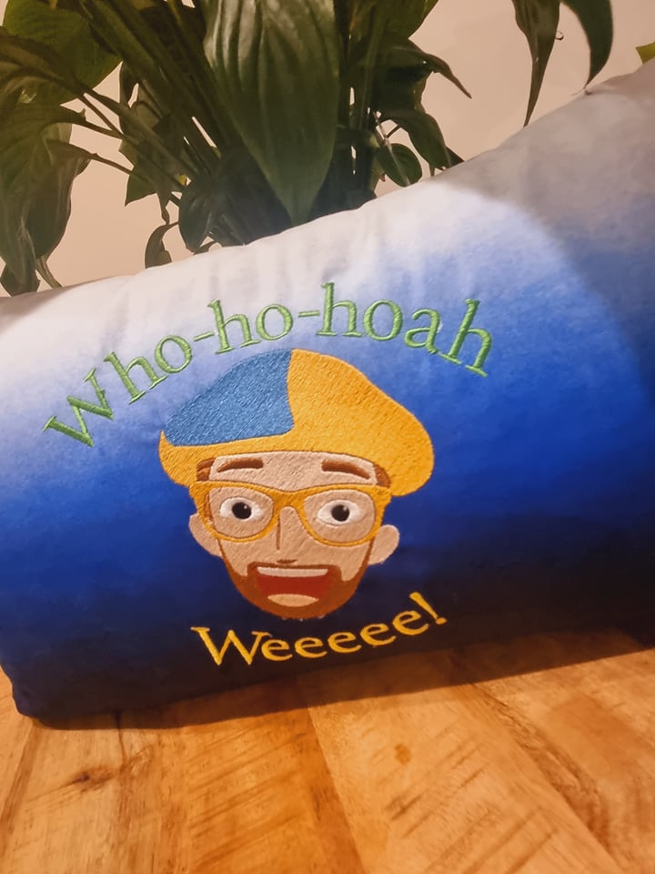 Kindy/Bed Cushion
