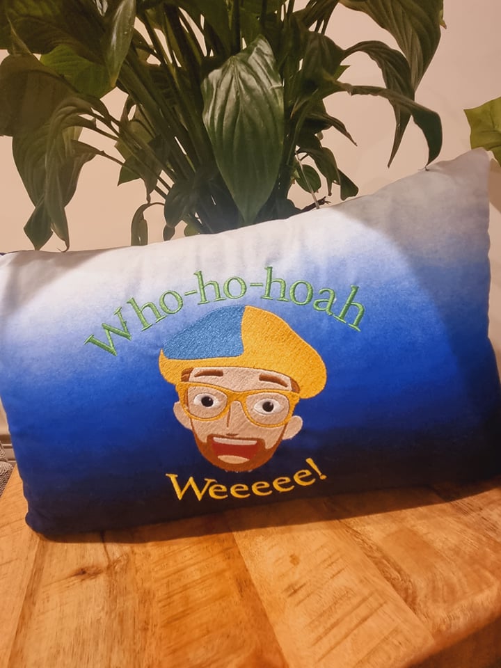 Kindy/Bed Cushion