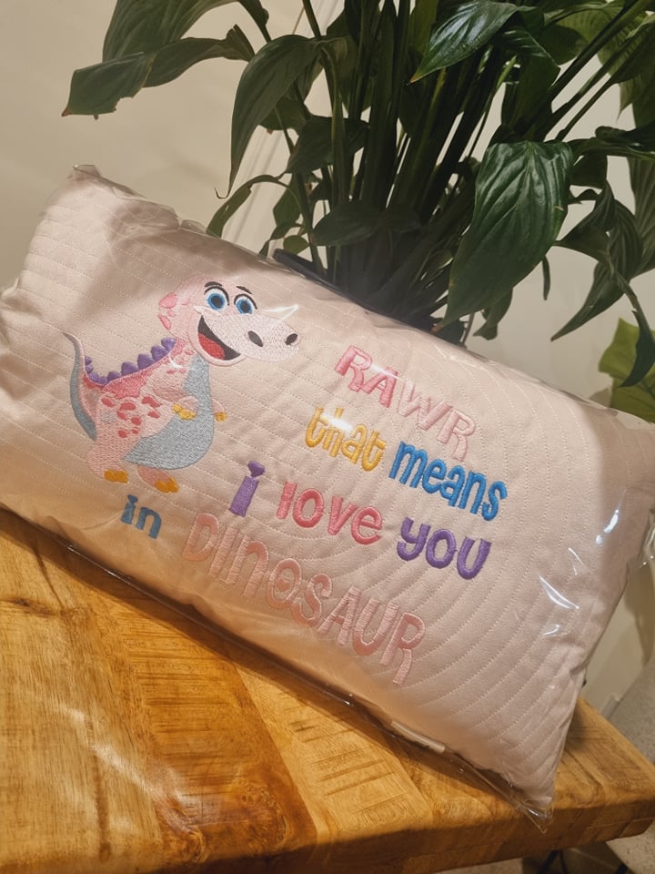 Kindy/Bed Cushion