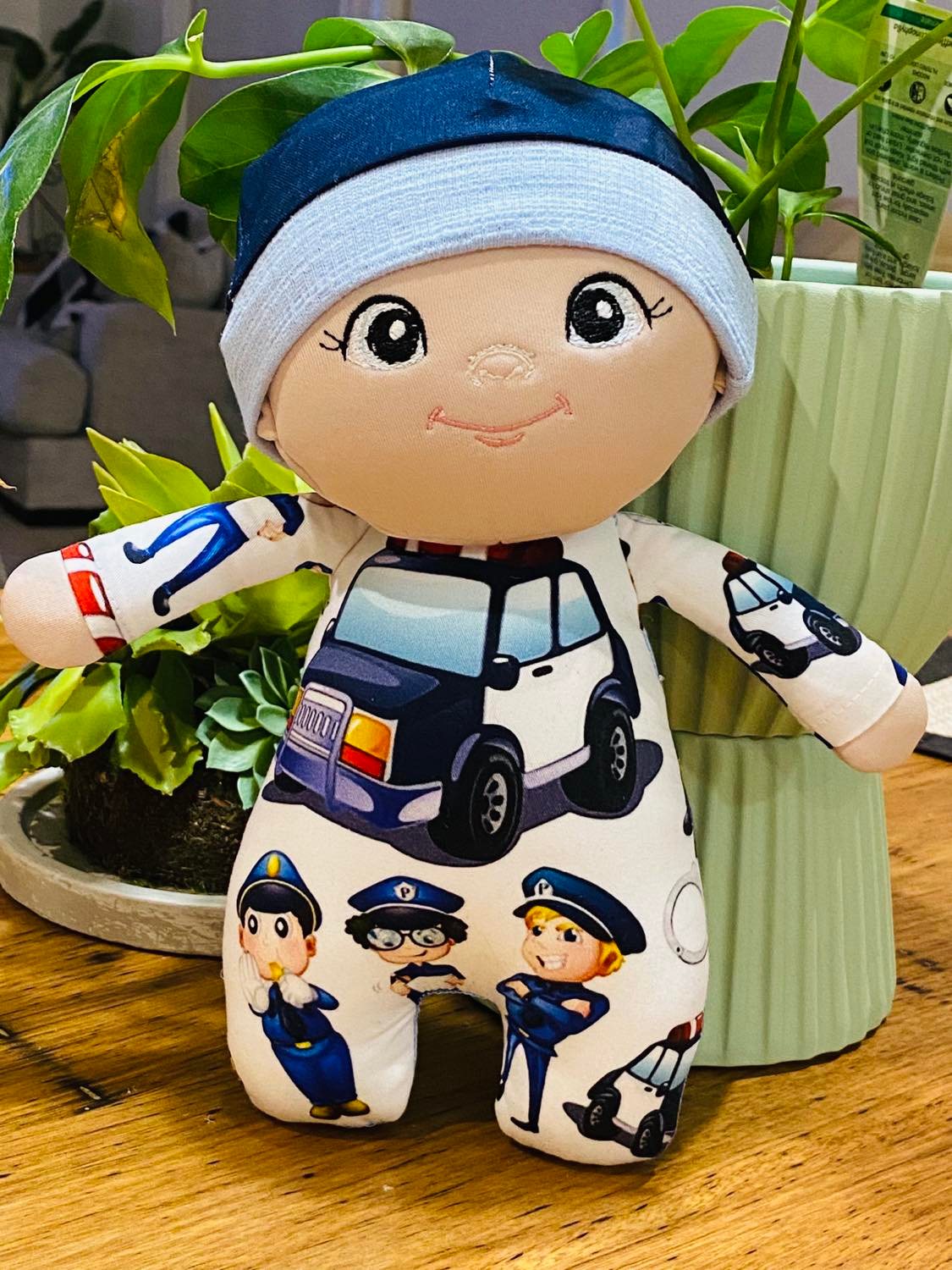 Constable Snuggle Sweeties