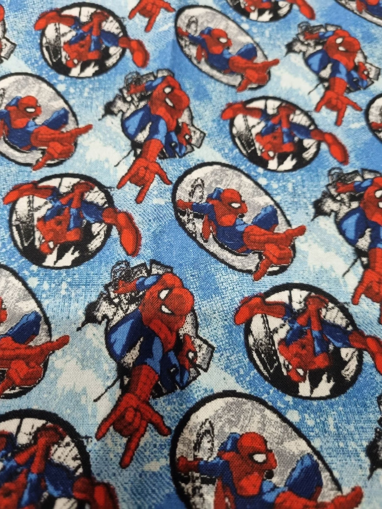 Super Heros Snuggle Sweeties