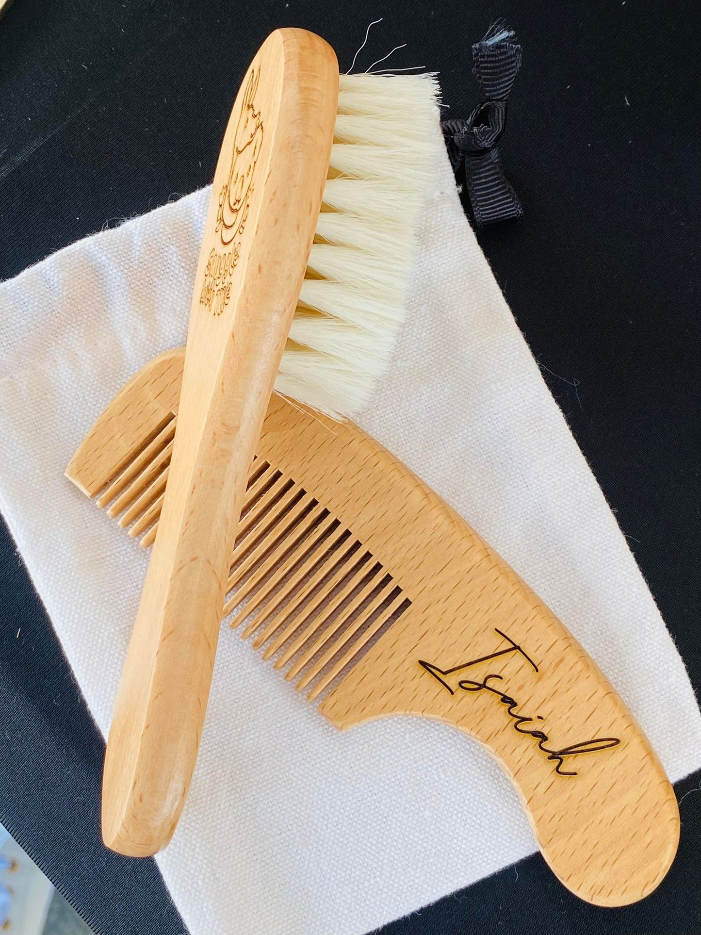 Blue Afican Gift set