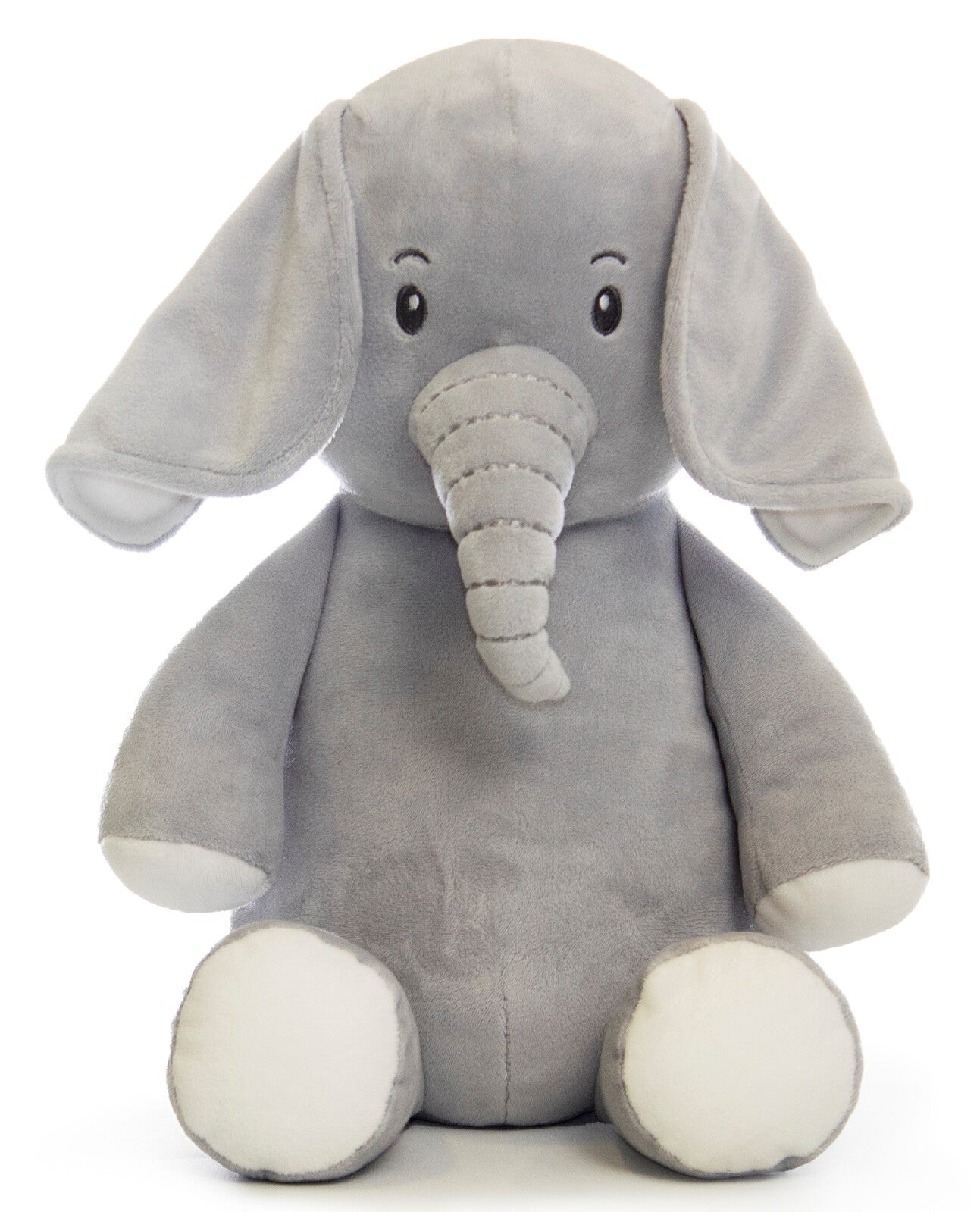 Embroidered Keepsake Elephants & Unicorns