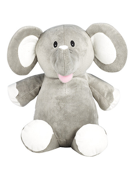 Embroidered Keepsake Elephants & Unicorns