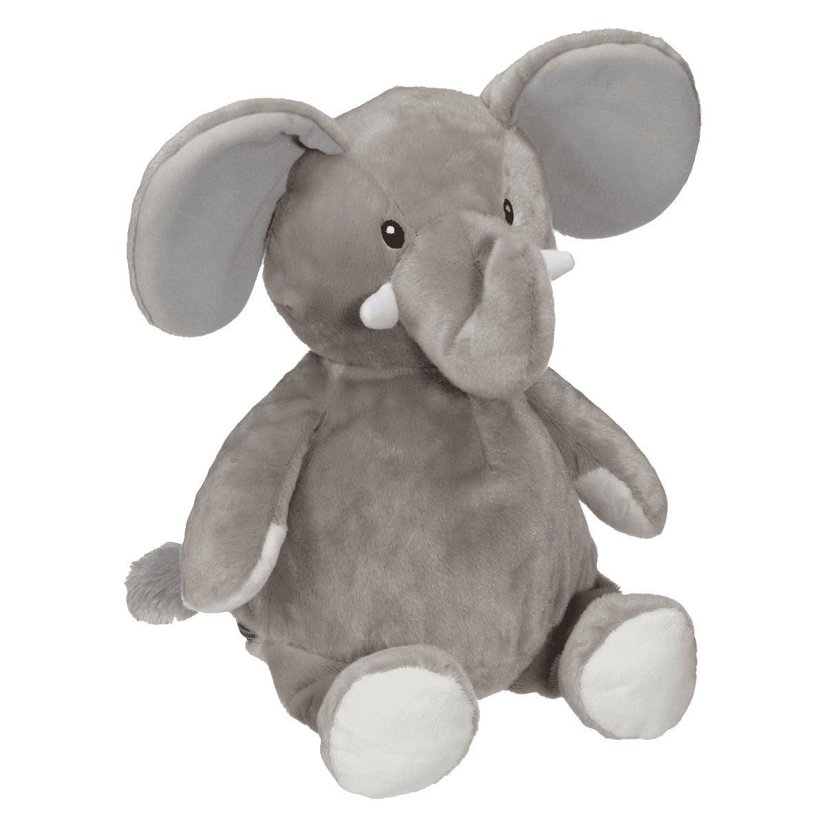 Embroidered Keepsake Elephants & Unicorns