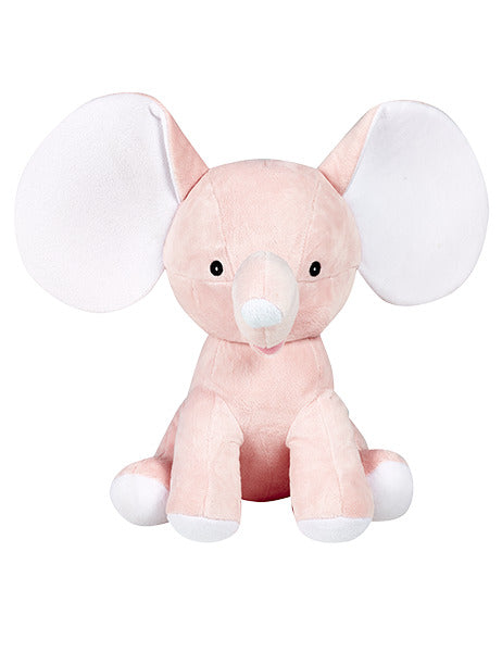 Embroidered Keepsake Elephants & Unicorns