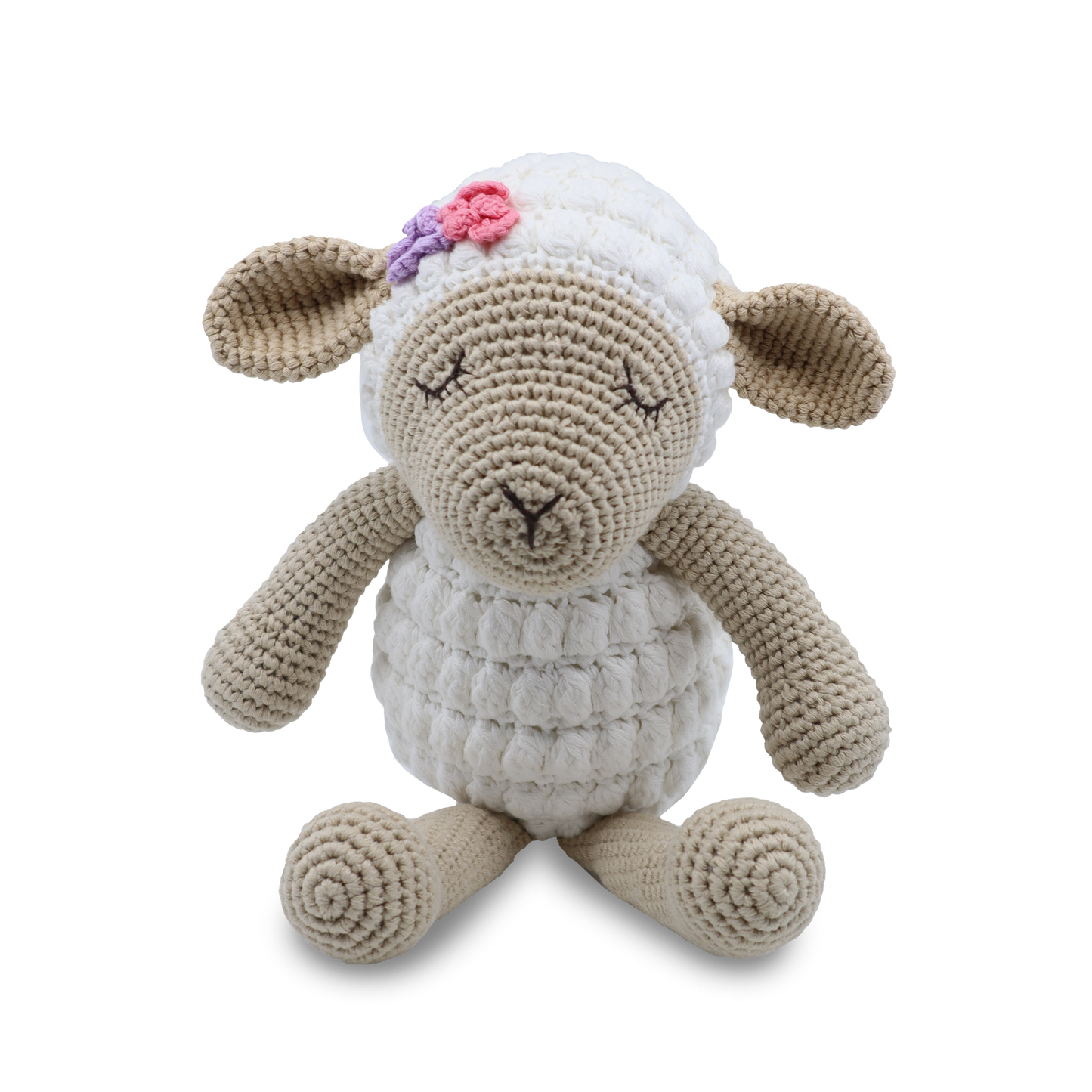 Snuggle Buddies Medium Sitting Toys