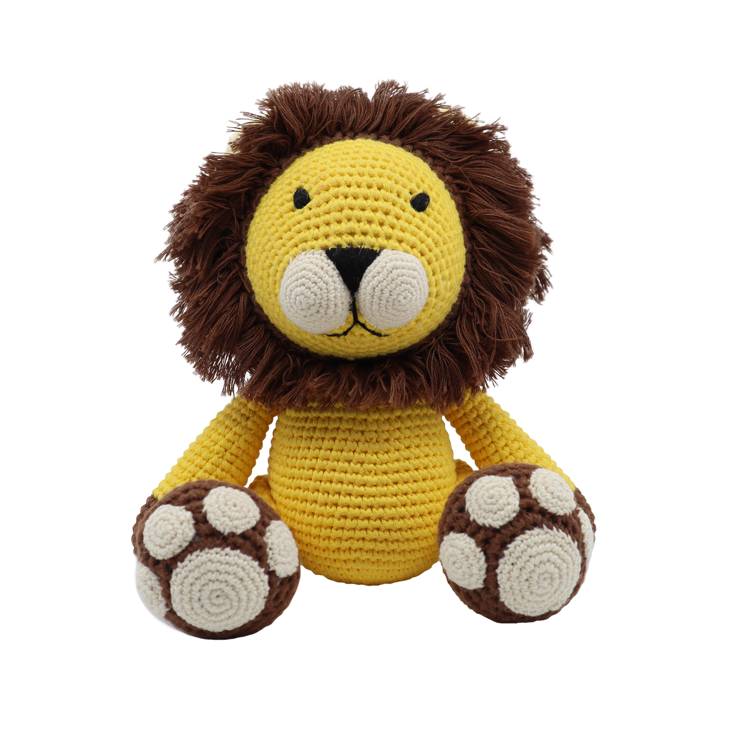 Snuggle Buddies Medium Sitting Toys