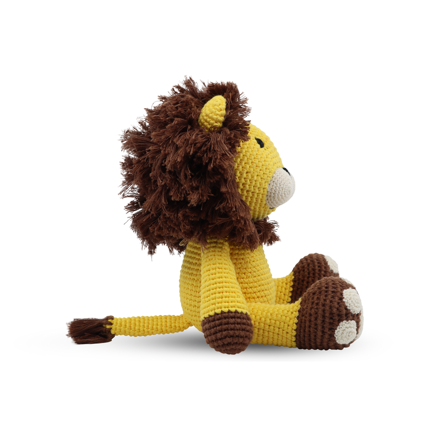 Snuggle Buddies Medium Sitting Toys