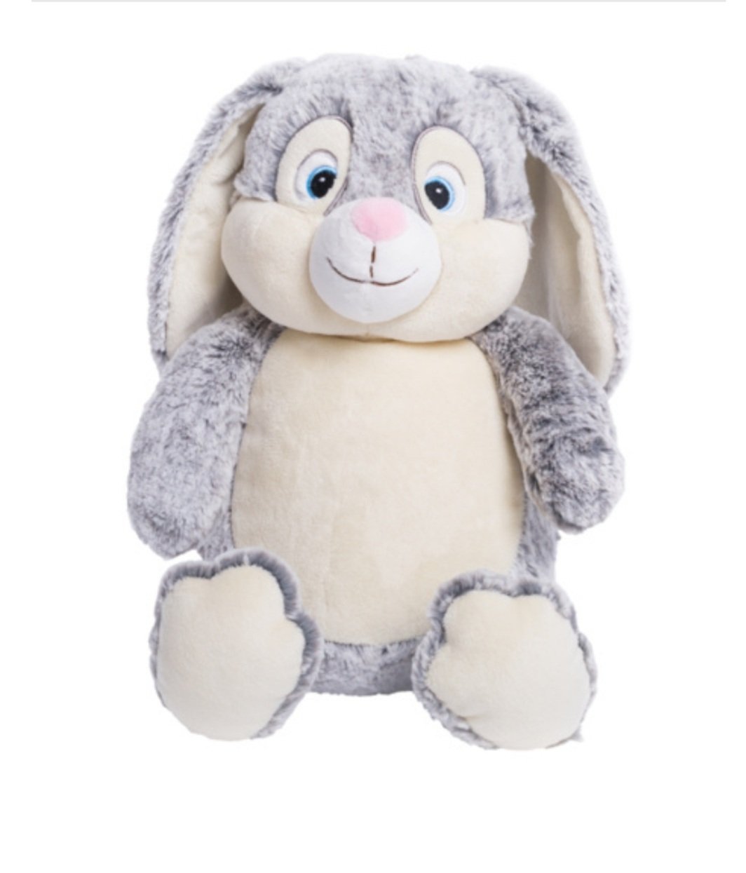 Bunny Embroidered Keepsakes