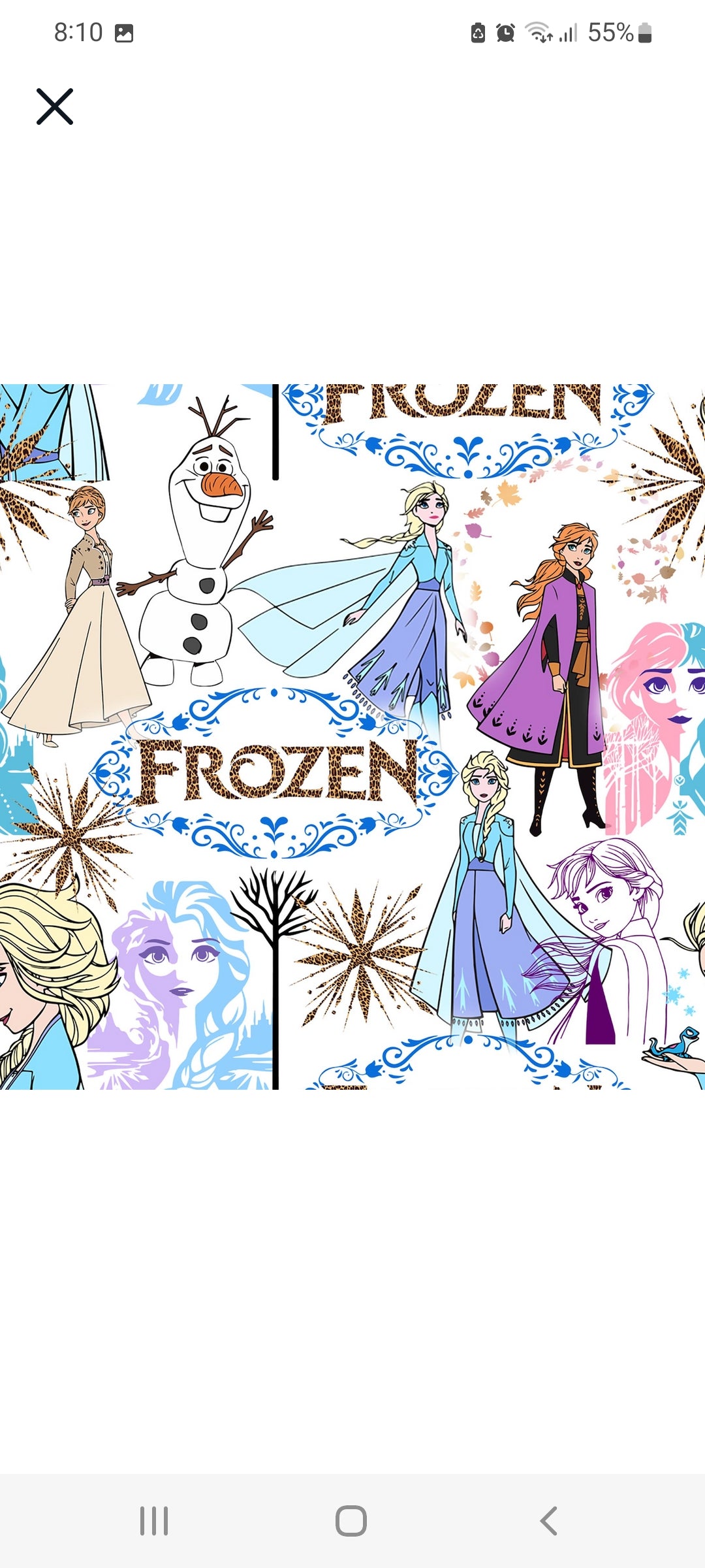 Ice Ladies Snuggle Sweeties