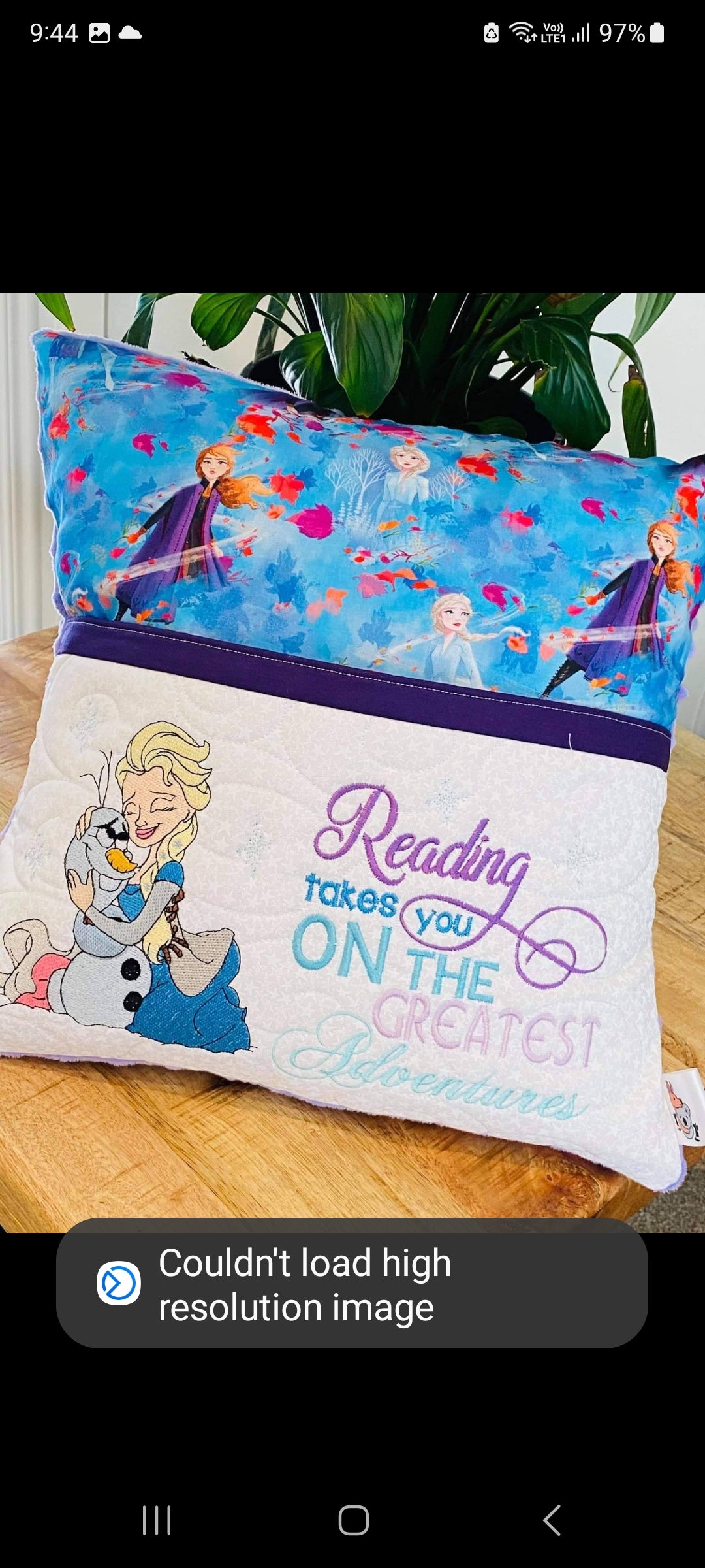Pocket Cushions Covers - Girls