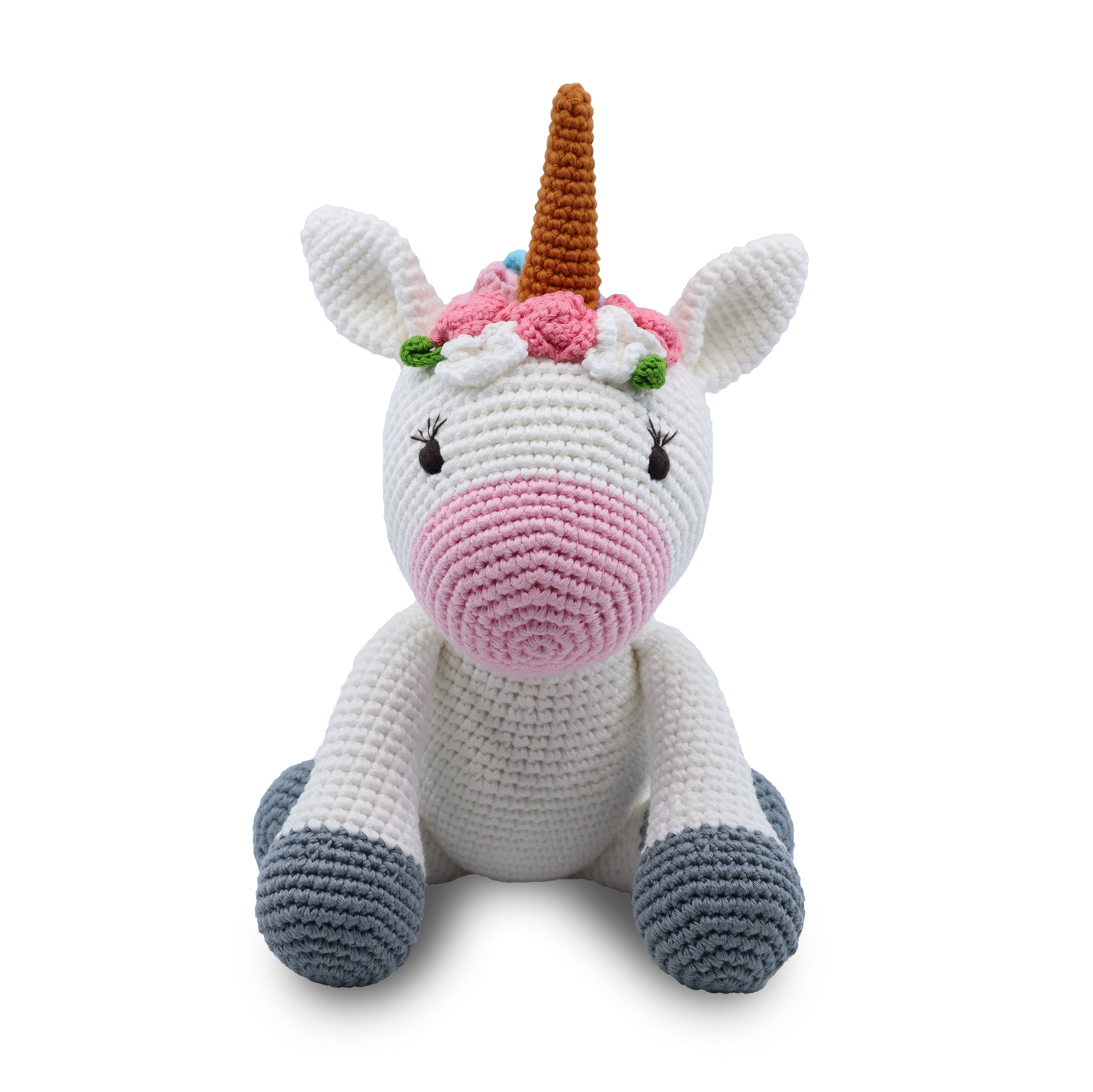 Snuggle Buddies Medium Sitting Toys