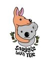 Snuggle with me