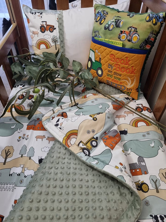 SWM Cot sets