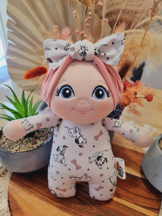 Dalmation Snuggle Sweeties