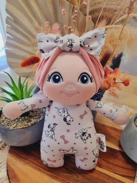 Dalmation Snuggle Sweeties