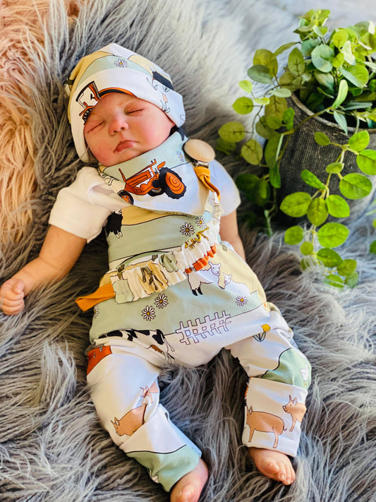 On the Farm Gift Set