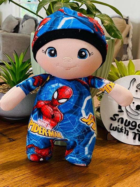 Super Heros Snuggle Sweeties