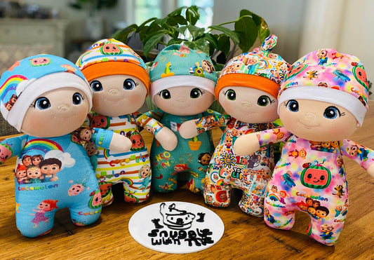 Melon Snuggle Sweetie