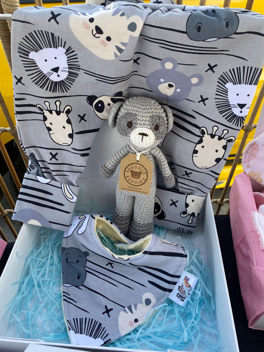 Jungle Mono Gift set