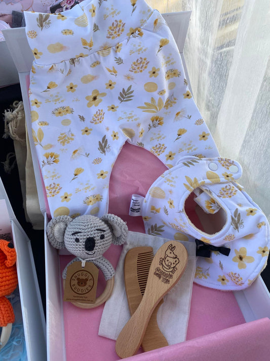 Lemon Spring Gift set