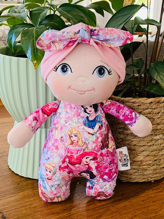 Princess Beauties Snuggle Sweetie