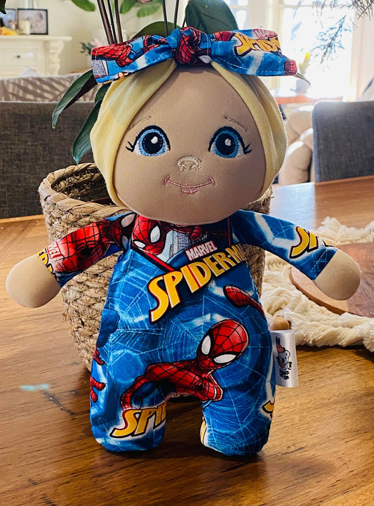 Super Heros Snuggle Sweeties