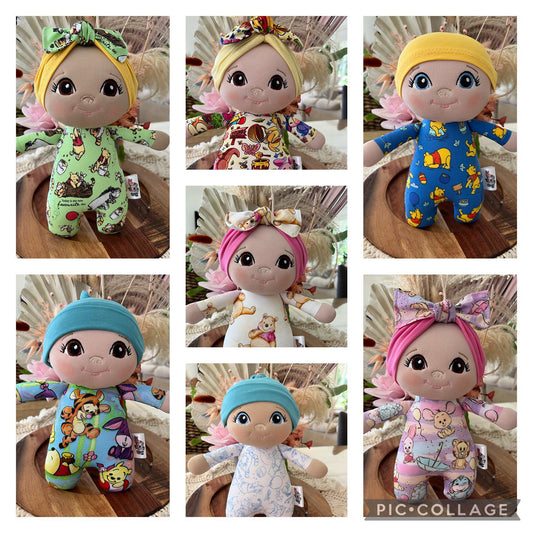 Honey Bear Snuggle Sweeties