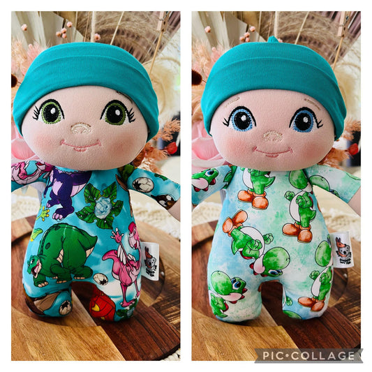 Snuggle Sweeties Dinosaurs