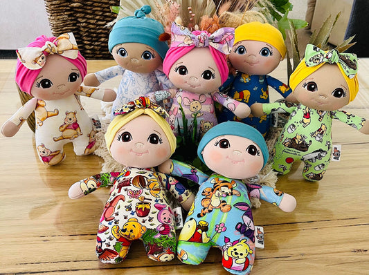 Honey Bear Snuggle Sweeties