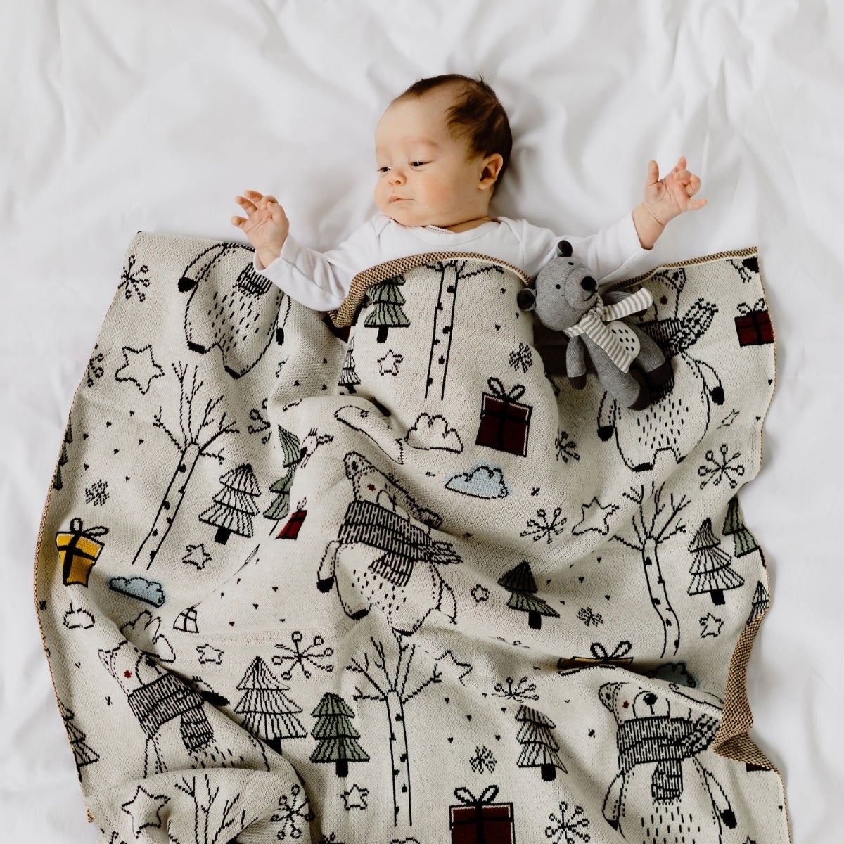 Di Lusso Baby Blankets