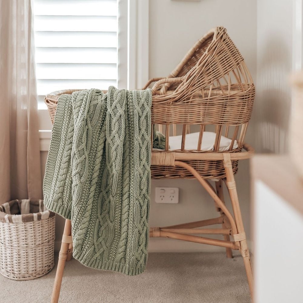 Di lusso Knit Blankets