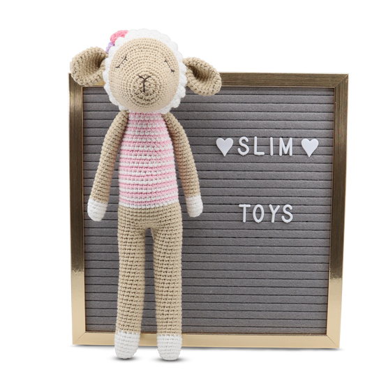 Snuggle Buddies Slim 35 x 18 cm Toys