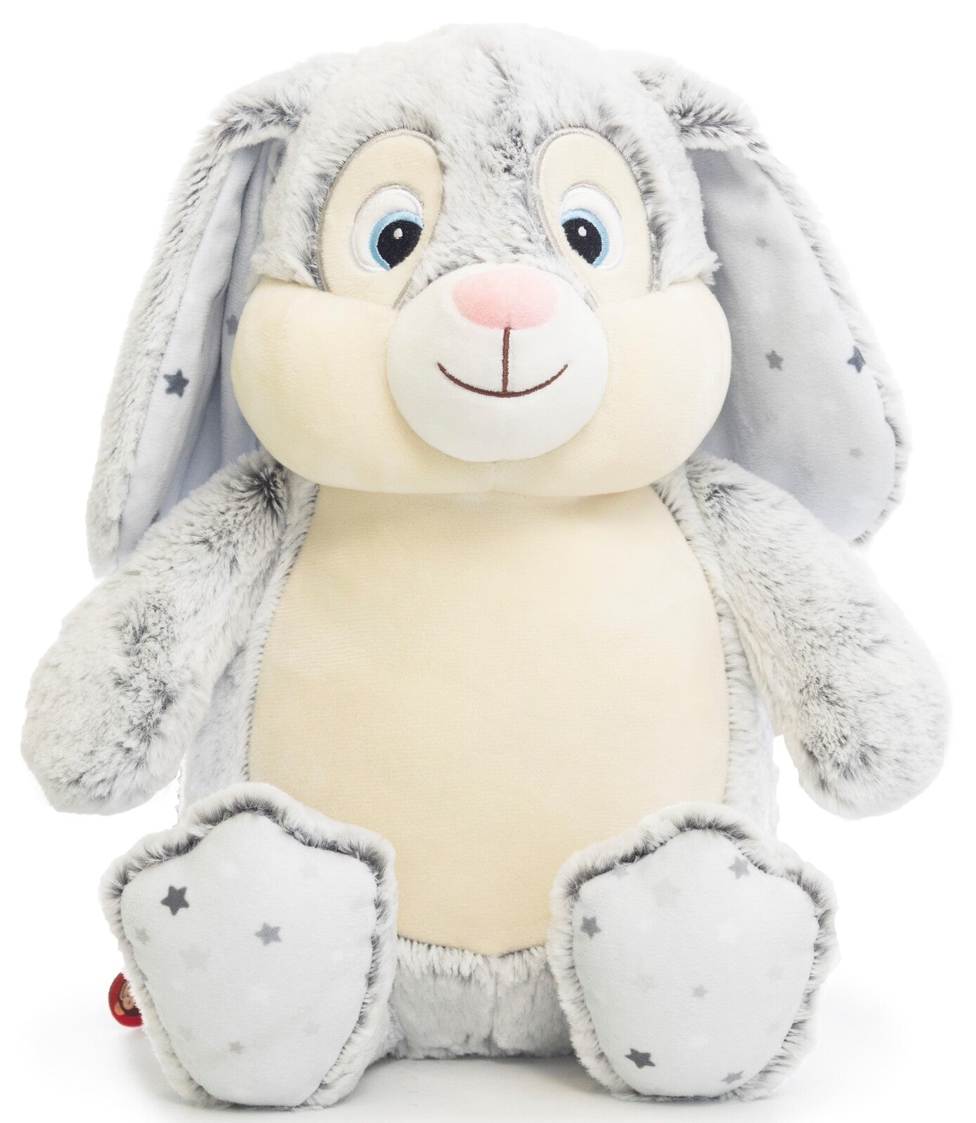 Bunny Embroidered Keepsakes