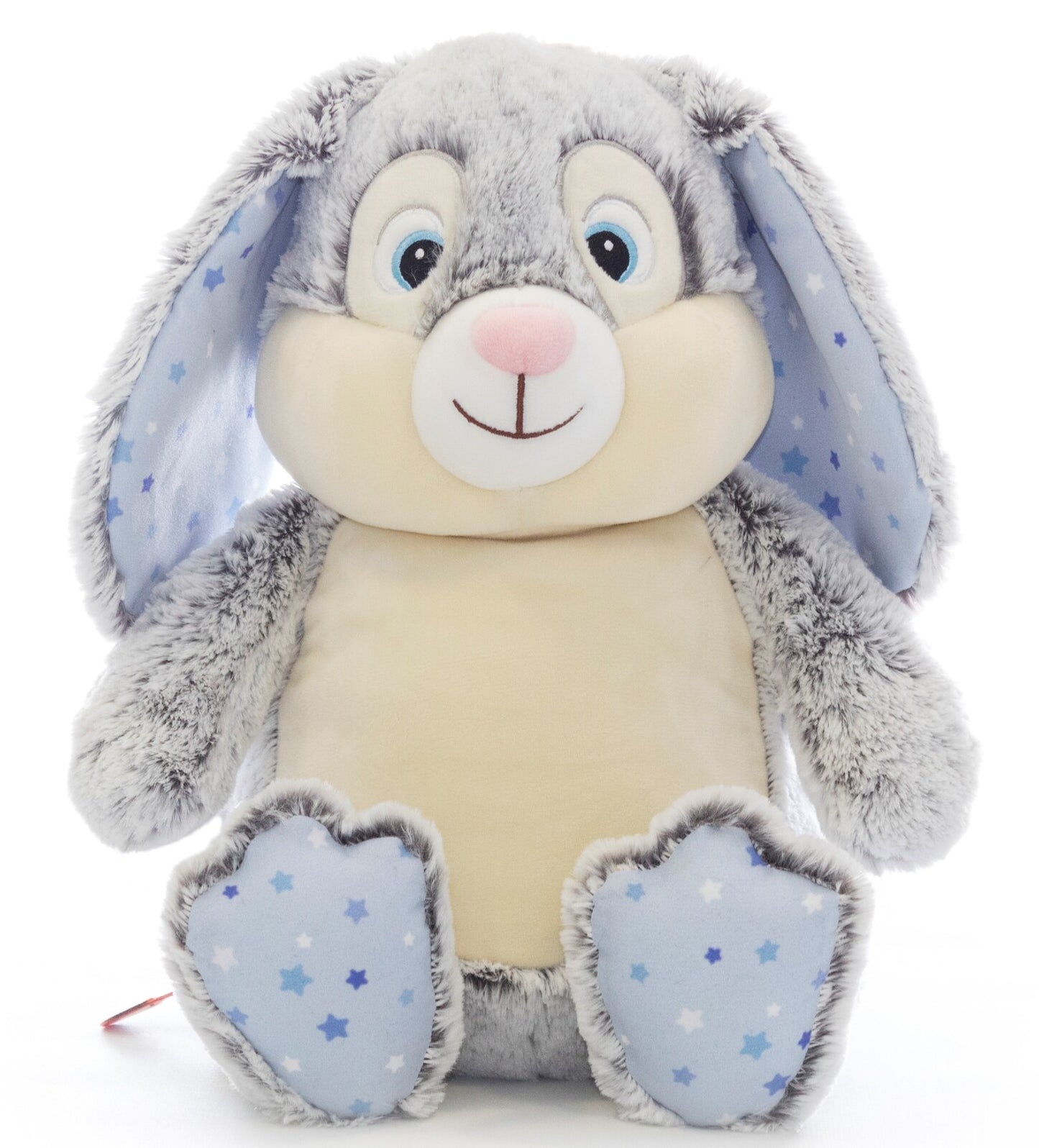 Bunny Embroidered Keepsakes