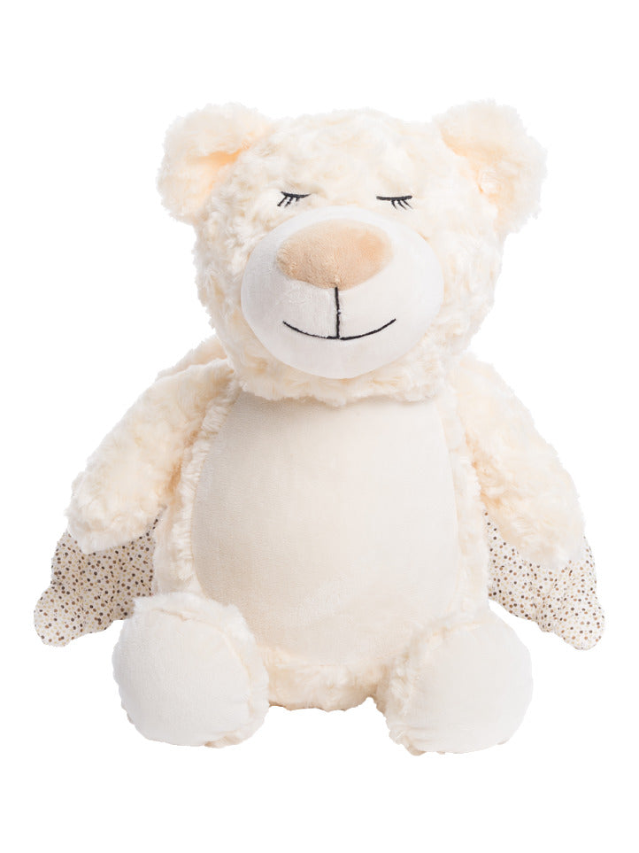 Emboidered Keepsake Bears