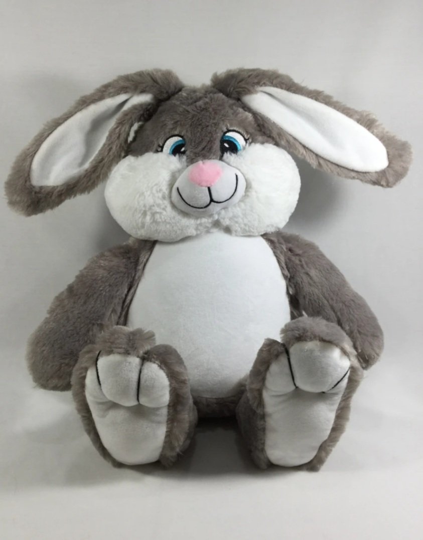 Bunny Embroidered Keepsakes