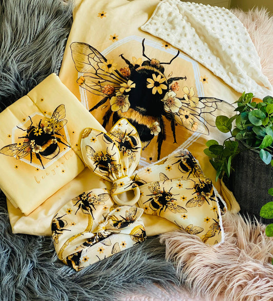 Bee-youtiful Gift set