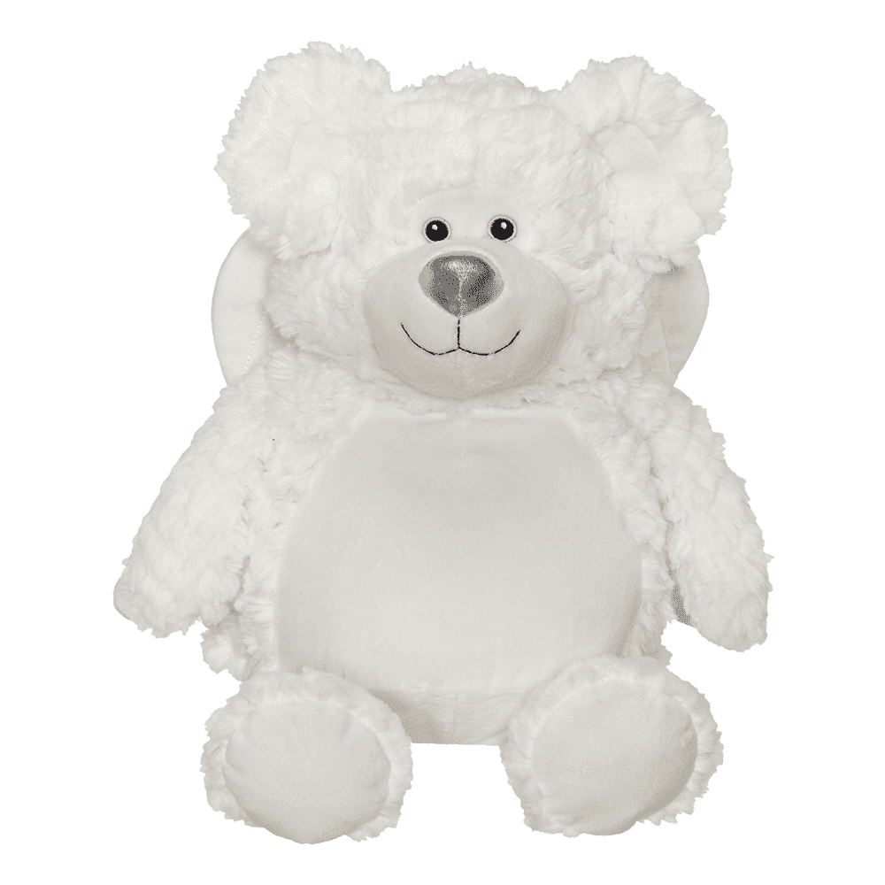 Emboidered Keepsake Bears